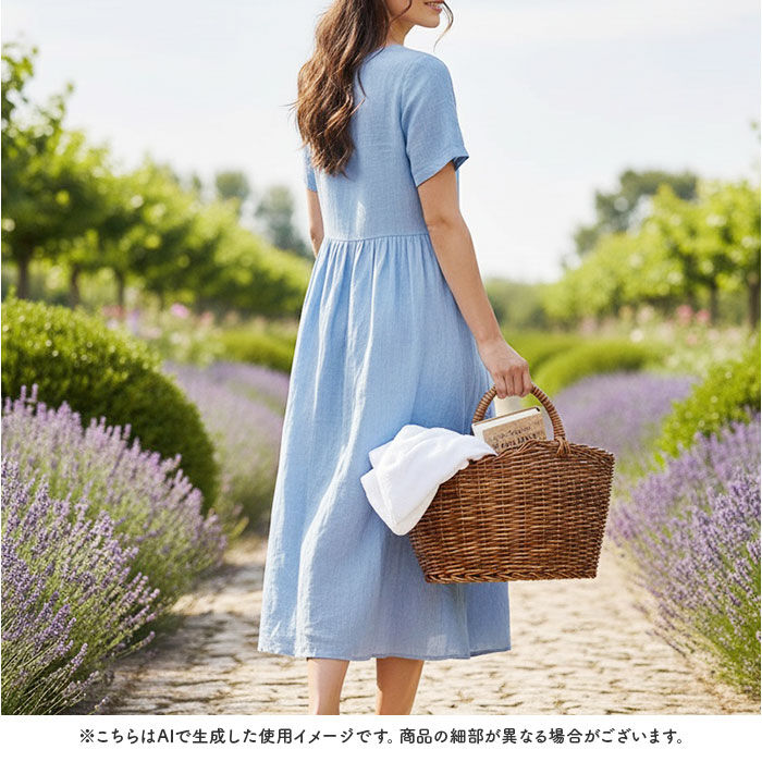 BACKYARD FAMILY「かご 持ち手付き 通販 かごバスケット バスケット 収納かご カゴ 籠 収納バスケット」|その他|
