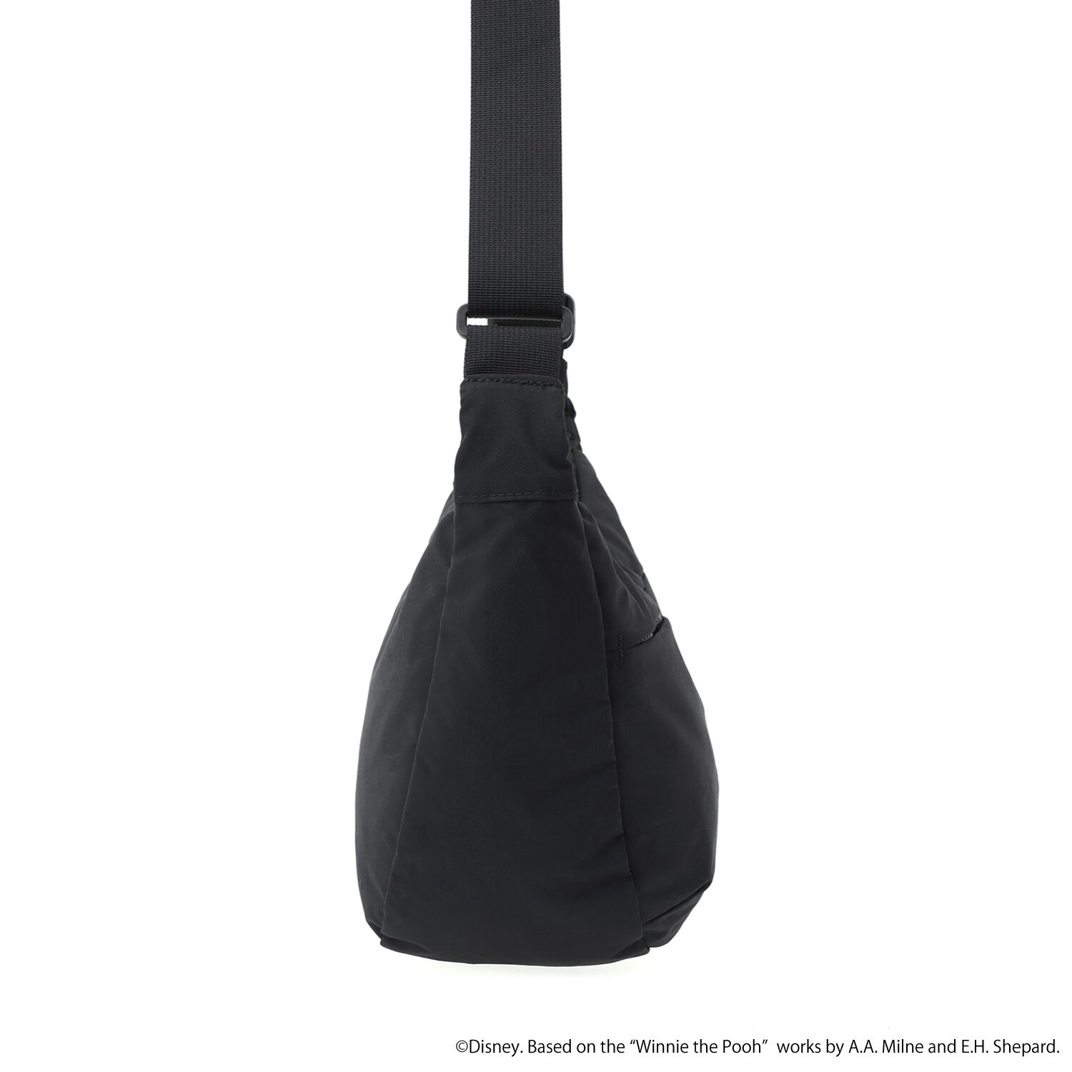 Manhattan Portage「DUET SHOULDER BAG NYLON TUSSAH QUILL 25 / POOH」|ショルダー・メッセンジャー|