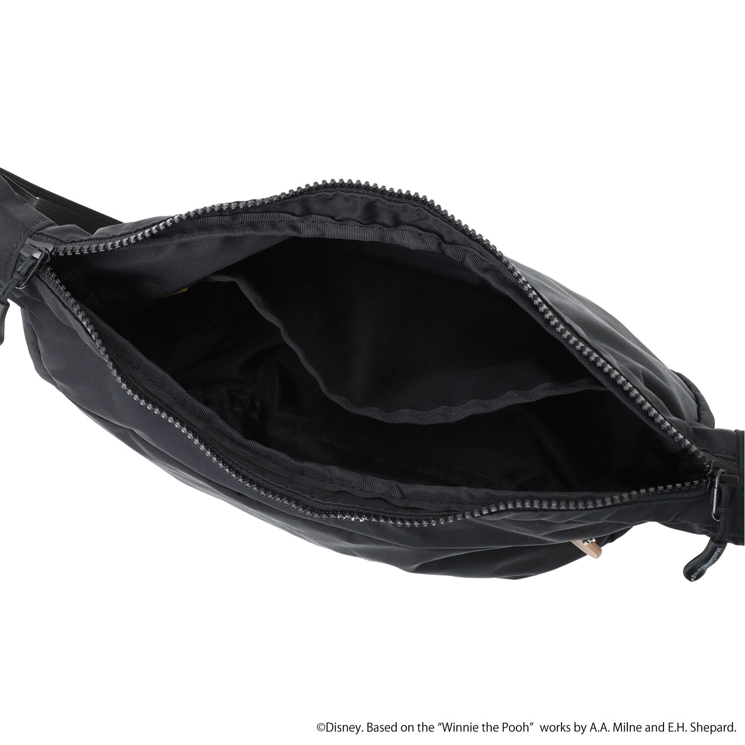 Manhattan Portage「DUET SHOULDER BAG NYLON TUSSAH QUILL 25 / POOH」|ショルダー・メッセンジャー|