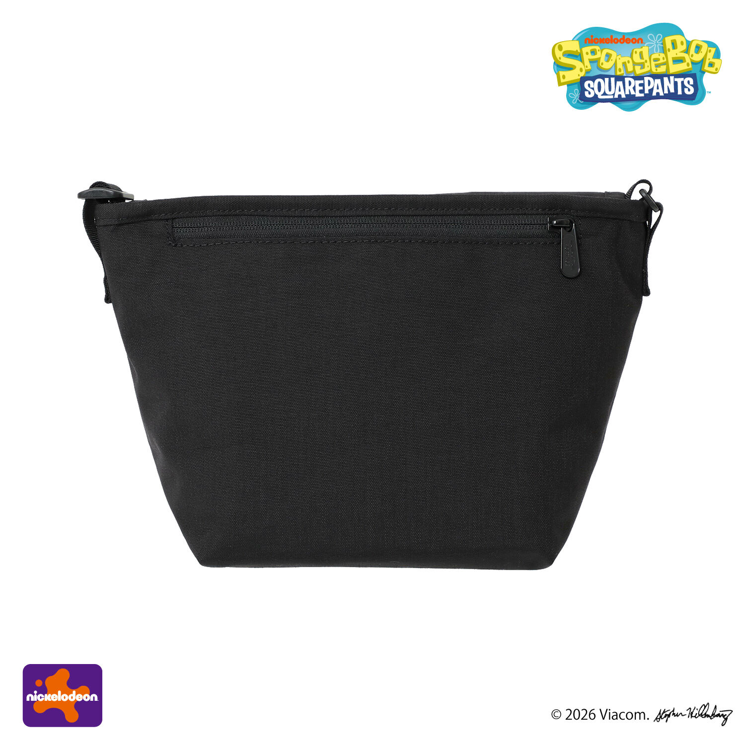 Manhattan Portage「NYLON MESSENGER BAG (XXS) BP W/DIV MGNT 500D CORDURA / SPONGE BOB」|ショルダー・メッセンジャー|