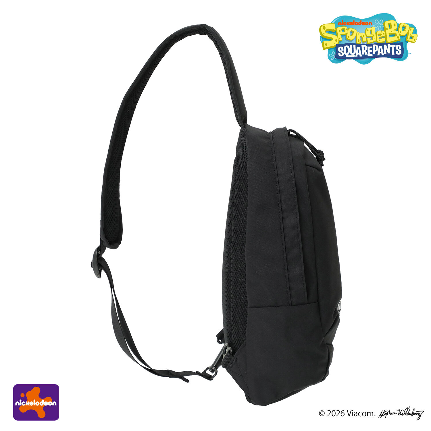 Manhattan Portage「LITTLE ITALY CROSSBODY BAG CORDURA RIPSTOP POLYESTER / SPONGE BOB」|その他|