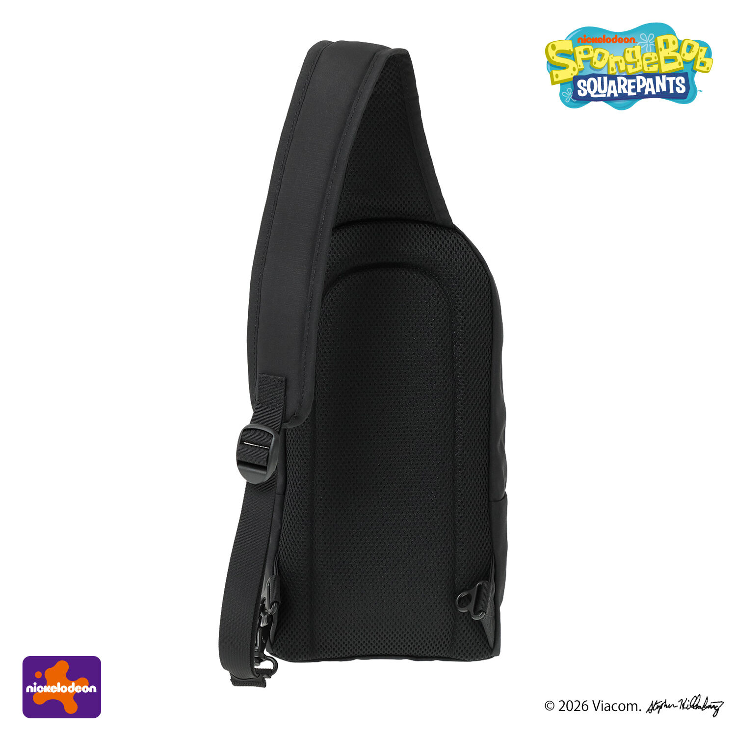 Manhattan Portage「LITTLE ITALY CROSSBODY BAG CORDURA RIPSTOP POLYESTER / SPONGE BOB」|その他|