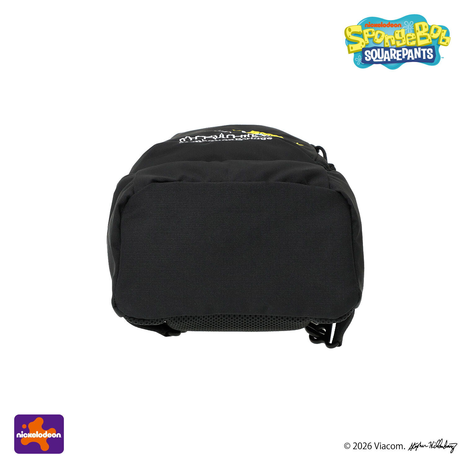 Manhattan Portage「LITTLE ITALY CROSSBODY BAG CORDURA RIPSTOP POLYESTER / SPONGE BOB」|その他|