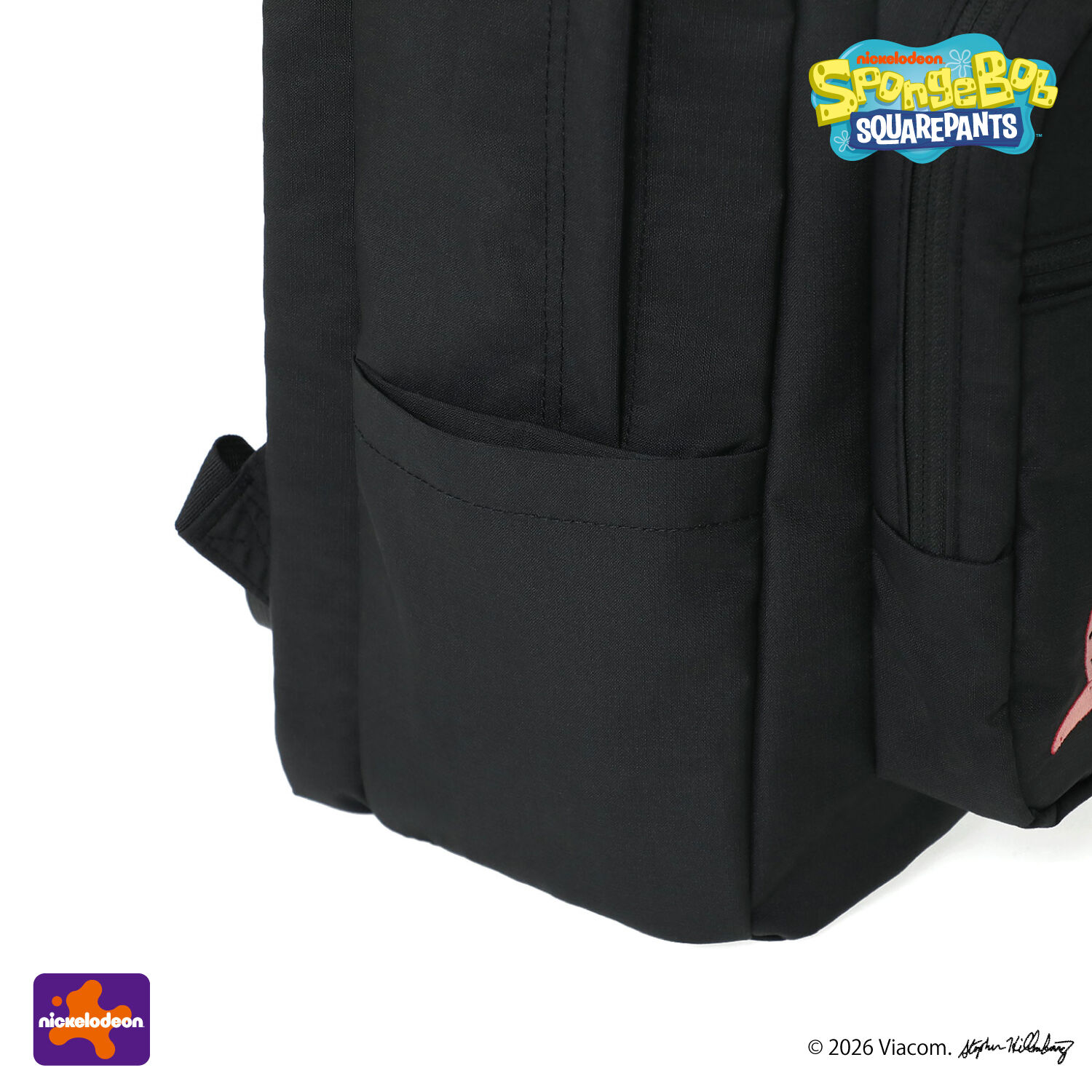 Manhattan Portage「TOWNSEND BACKPACK CORDURA RIPSTOP POLYESTER / SPONGE BOB」|リュック|
