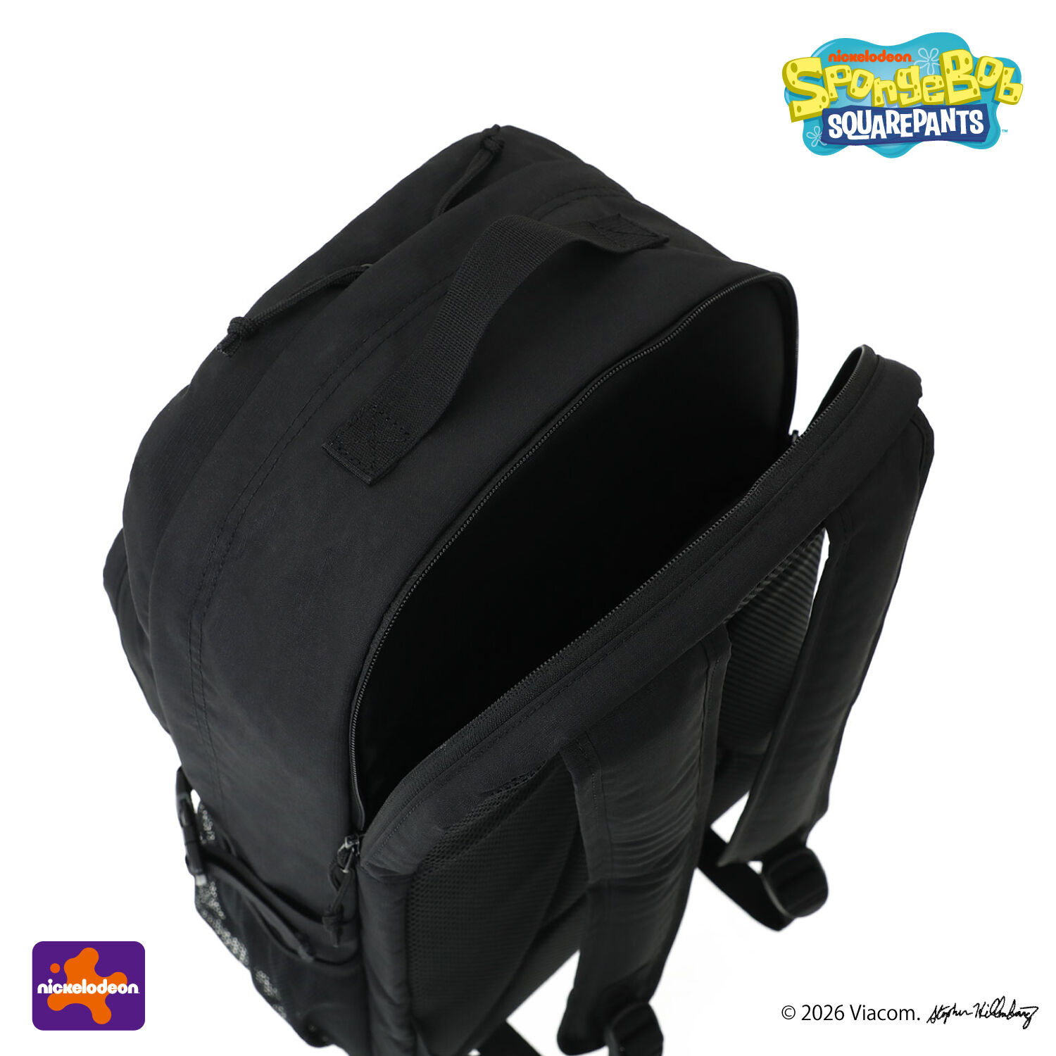 Manhattan Portage「TOWNSEND BACKPACK CORDURA RIPSTOP POLYESTER / SPONGE BOB」|リュック|