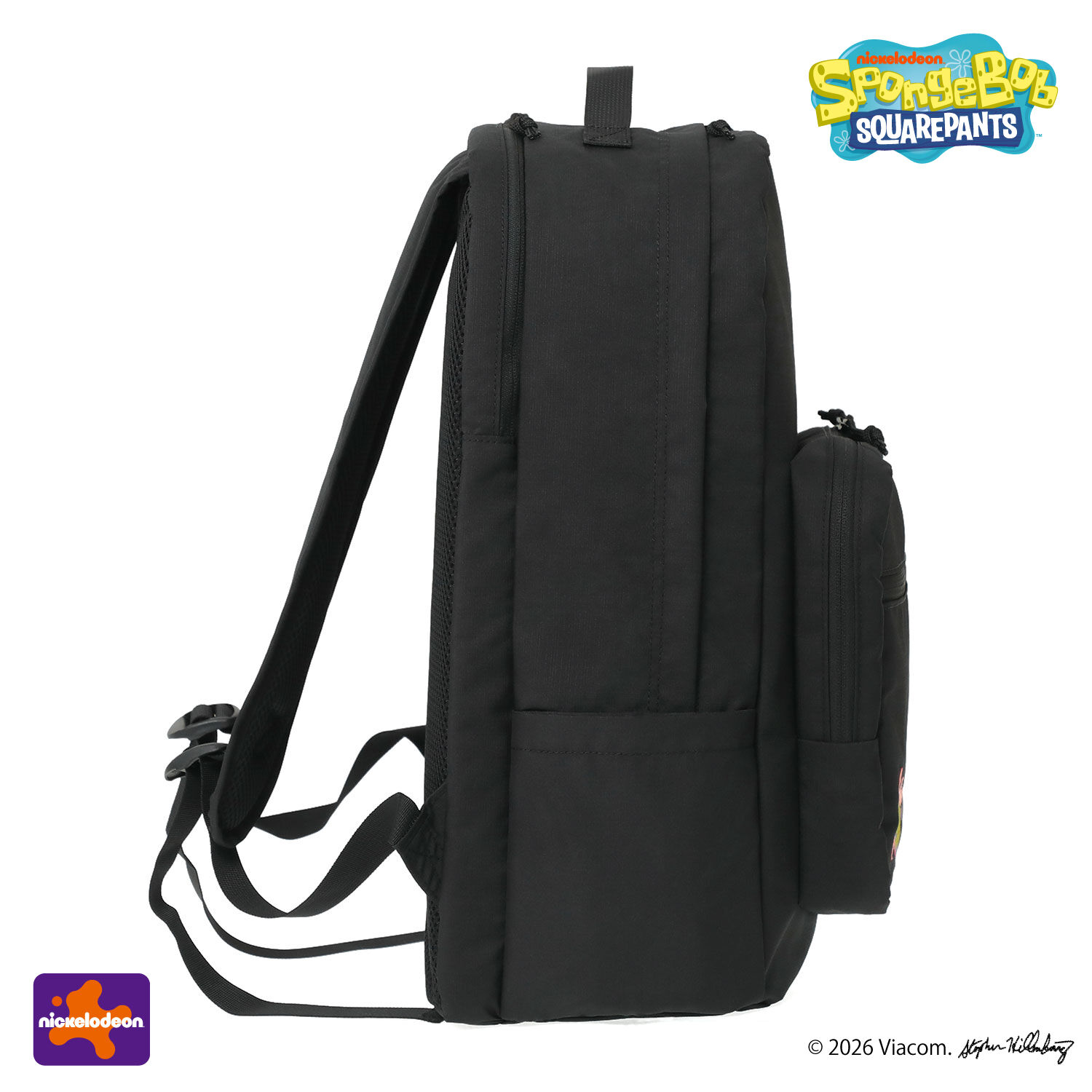 Manhattan Portage「TOWNSEND BACKPACK CORDURA RIPSTOP POLYESTER / SPONGE BOB」|リュック|