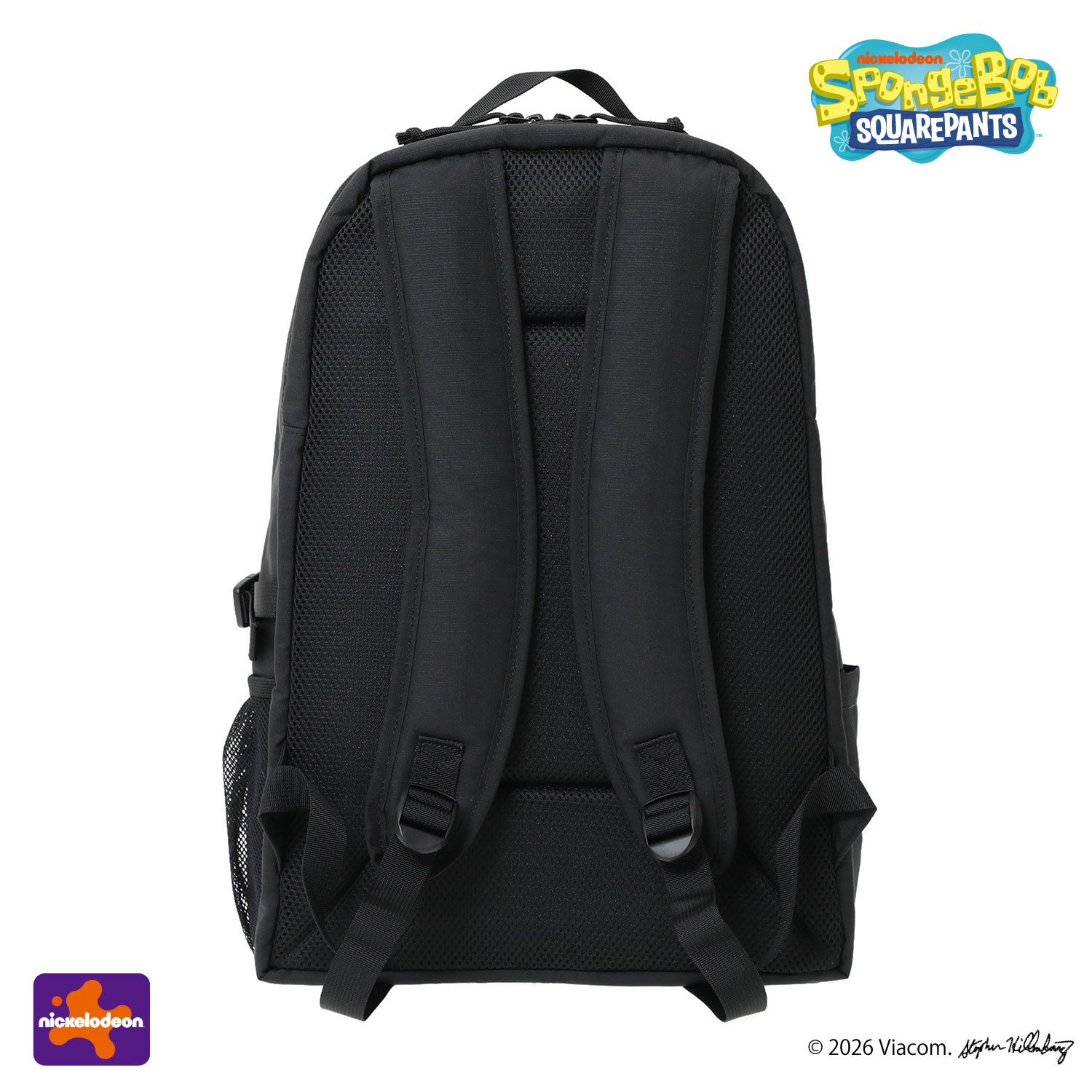 Manhattan Portage「TOWNSEND BACKPACK CORDURA RIPSTOP POLYESTER / SPONGE BOB」|リュック|