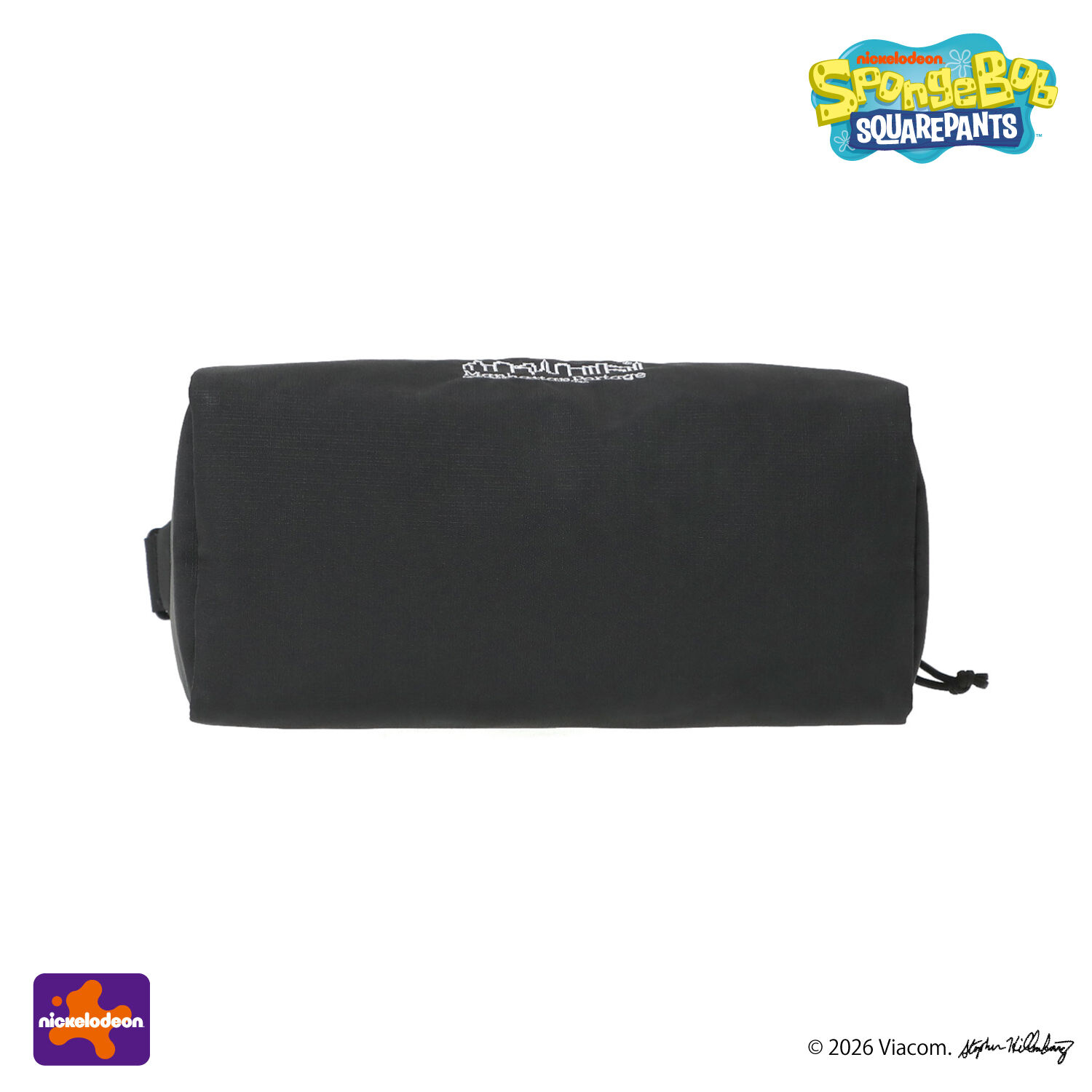 Manhattan Portage「BED-STUY SHOULDER BAG CORDURA RIPSTOP POLYESTER / SPONGE BOB」|ショルダー・メッセンジャー|