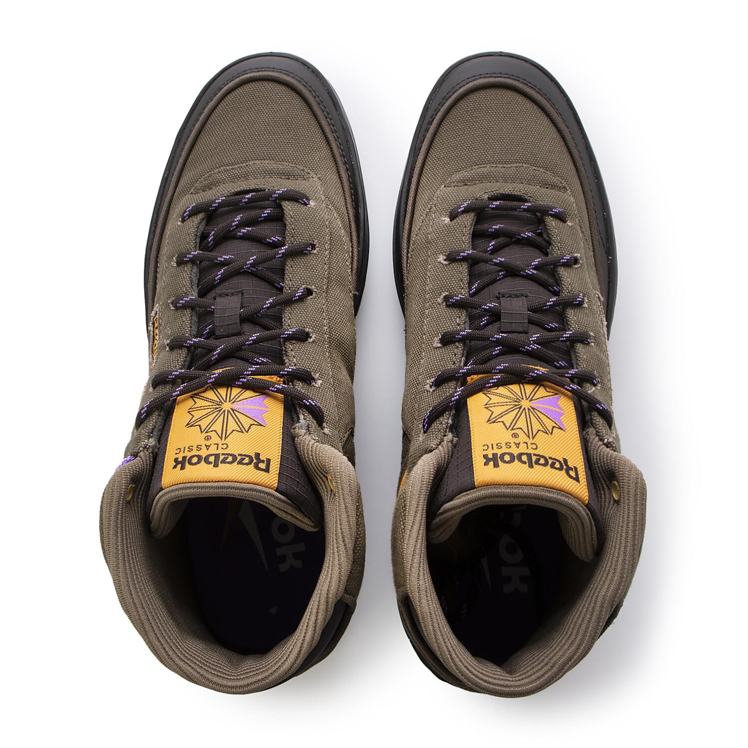 Reebok「【REEBOK】CLUB C GEO MID」|スニーカー|