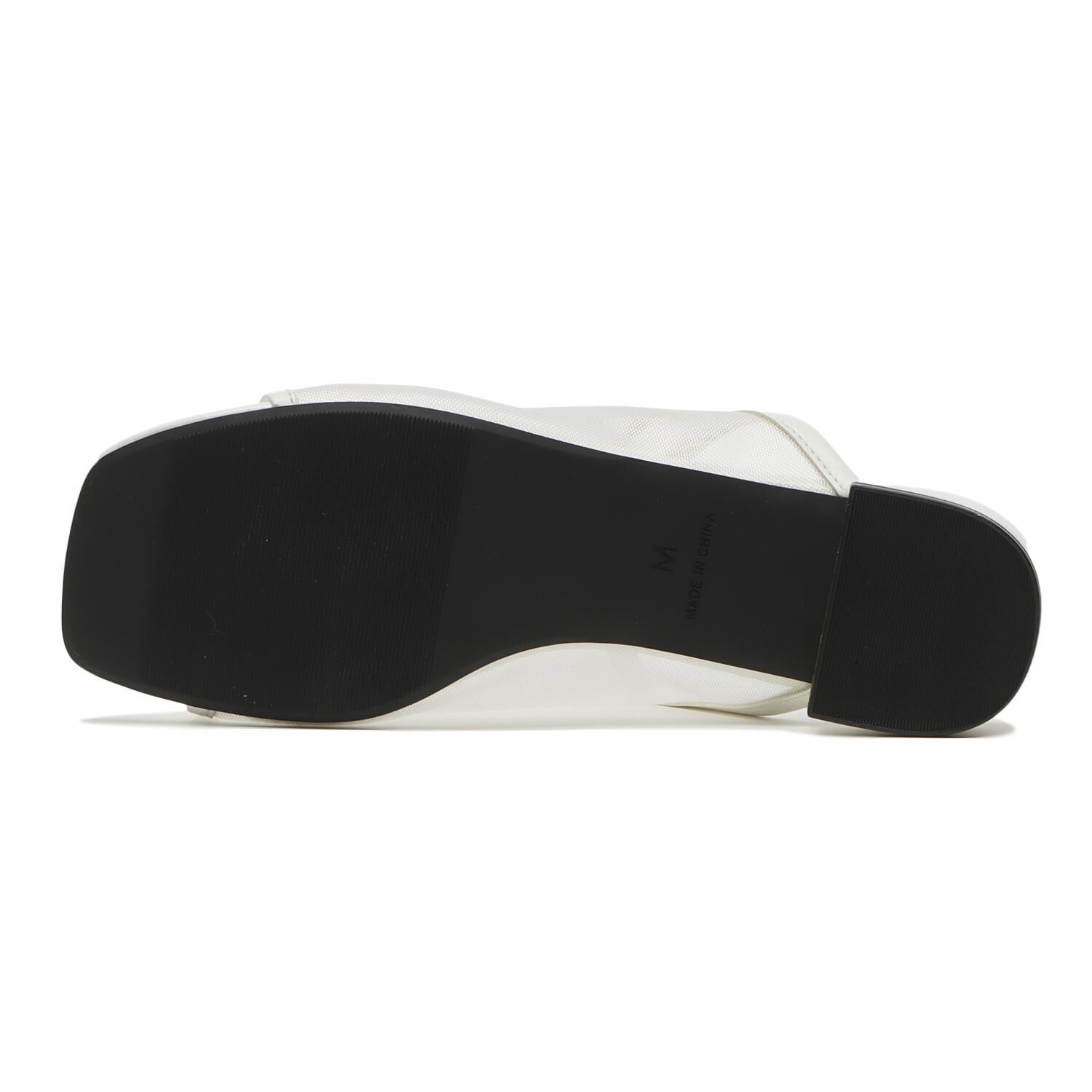 ABC SELECT「【ABC SELECT】SHEER SLIDE 3」|サンダル|