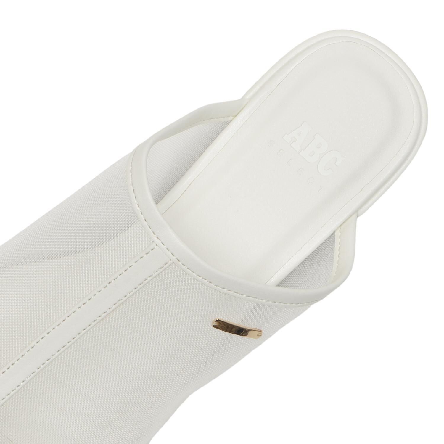 ABC SELECT「【ABC SELECT】SHEER SLIDE 3」|サンダル|