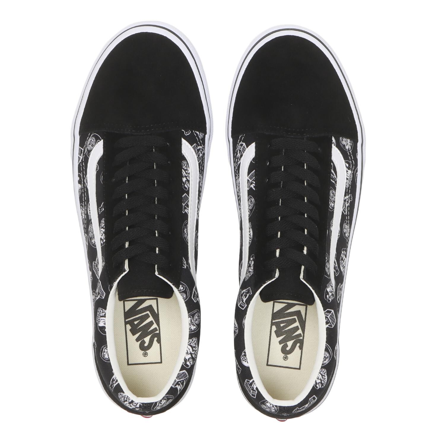 VANS「【VANS】OLD SKOOL」|スニーカー|