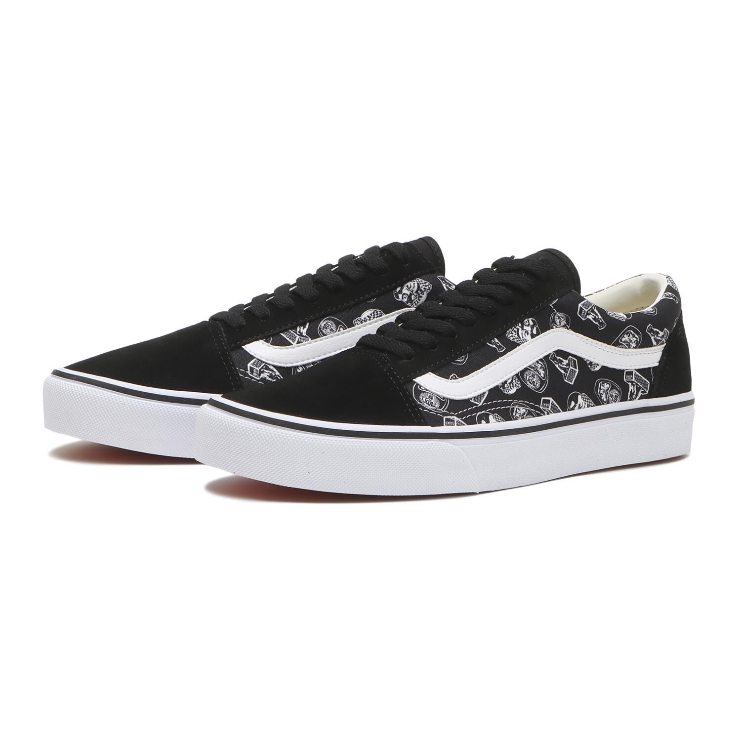 VANS「【VANS】OLD SKOOL」|スニーカー|