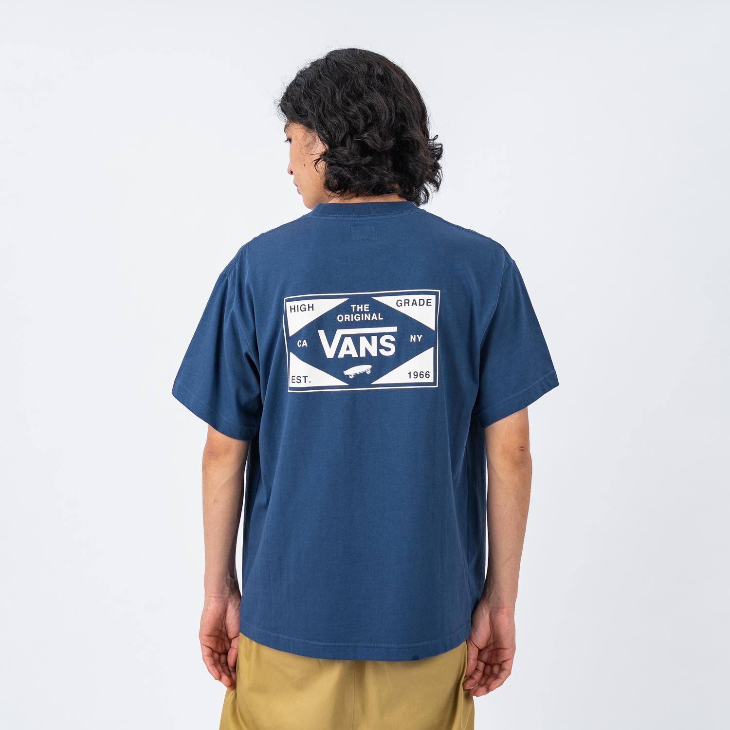 VANS「【VANSｱﾊﾟﾚﾙ(WJ)】M High Grade Patch TEE」|Tシャツ・カットソー|