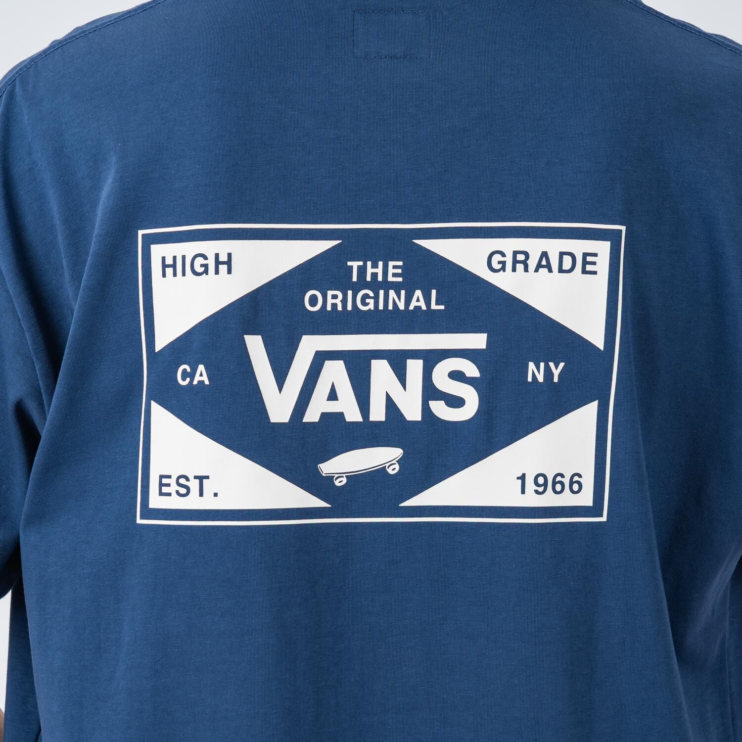 VANS「【VANSｱﾊﾟﾚﾙ(WJ)】M High Grade Patch TEE」|Tシャツ・カットソー|