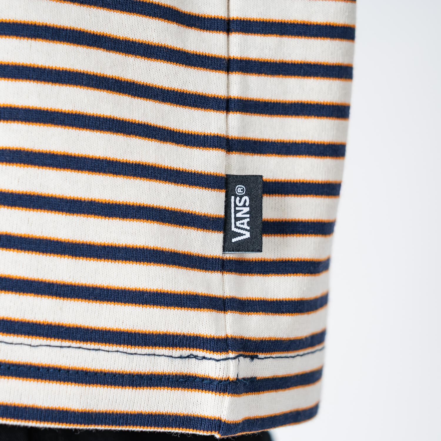 VANS「【VANSｱﾊﾟﾚﾙ(WJ)】W OFF THE WALL LS-TSHIRT」|Tシャツ・カットソー|