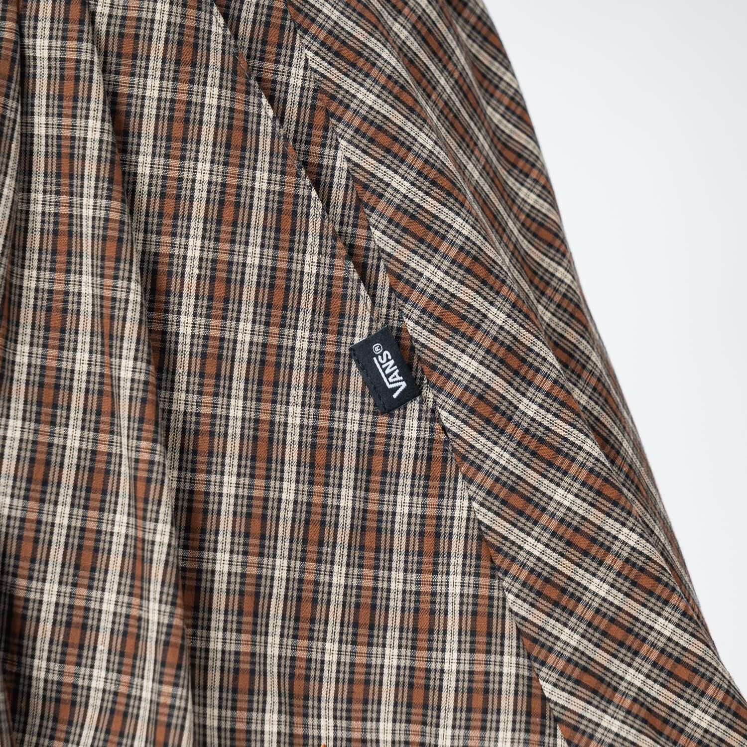 VANS「【VANSｱﾊﾟﾚﾙ(WJ)】W CHECK BALLOON SKIRT」|その他|