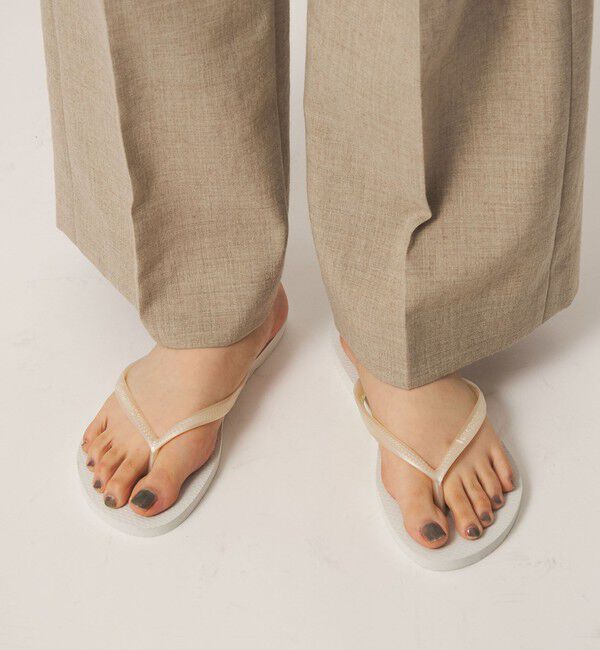 ODETTE E ODILE「＜Havaianas＞ slim」|サンダル|