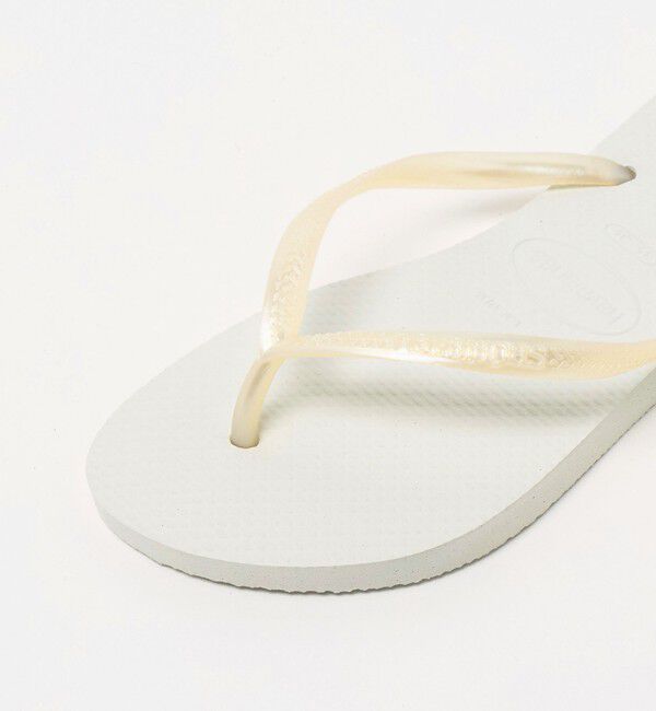ODETTE E ODILE「＜Havaianas＞ slim」|サンダル|