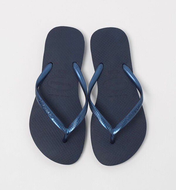 ODETTE E ODILE「＜Havaianas＞ slim」|サンダル|NAVY