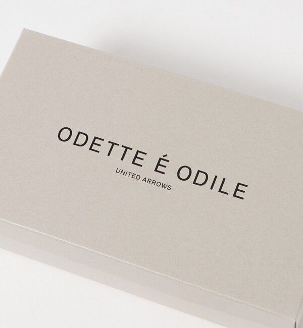 ODETTE E ODILE「ニュークラシックソフト フラット10&uarr;」|パンプス|