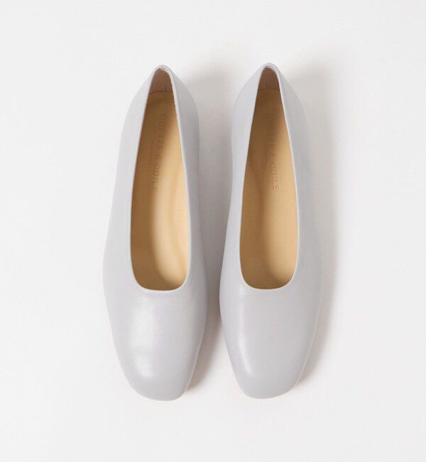 ODETTE E ODILE「ニュークラシックソフト フラット10&uarr;」|パンプス|