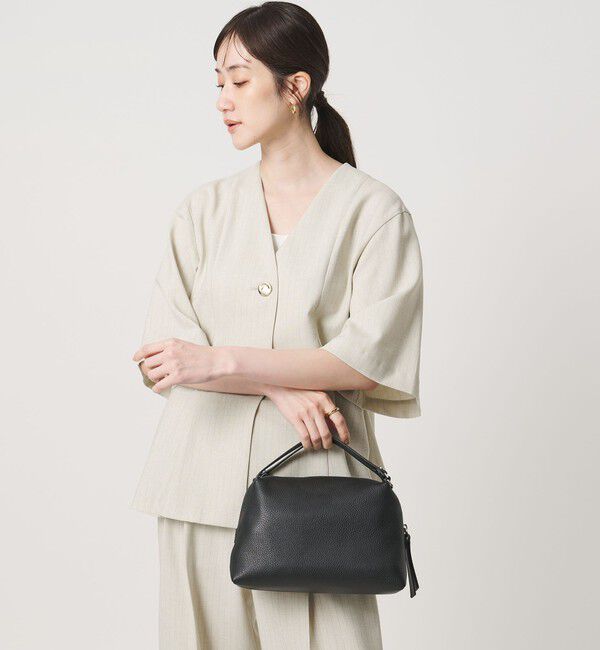 UNITED ARROWS「＜GIANNI CHIARINI＞ALIFA M バッグ 26SS」|ショルダー・メッセンジャー|