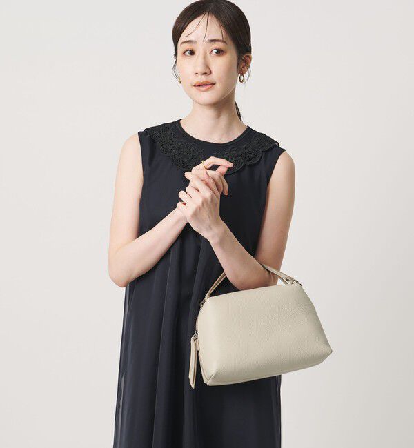 UNITED ARROWS「＜GIANNI CHIARINI＞ALIFA M バッグ 26SS」|ショルダー・メッセンジャー|