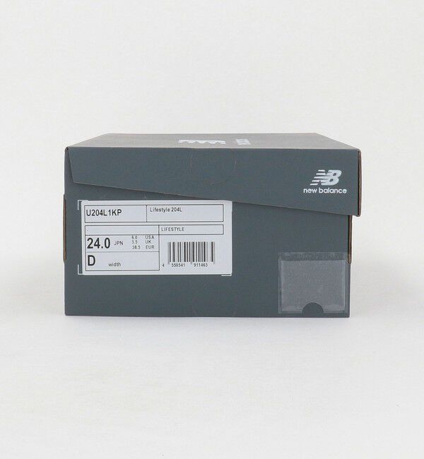 UNITED ARROWS「＜New Balance＞U204L1KP/D スニーカー」|スニーカー|