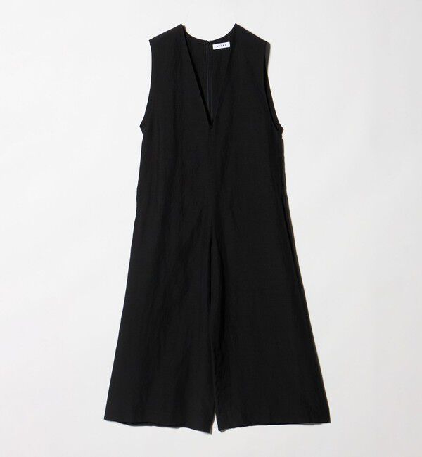 UNITED ARROWS「＜SACRA＞ノースリーブ オールインワン パンツ」|オールインワン|