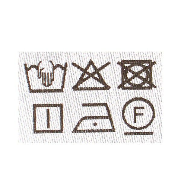 UNITED ARROWS「リネン パッチポケット イージーパンツ WHITE ‐ウォッシャブル‐」|チノ|