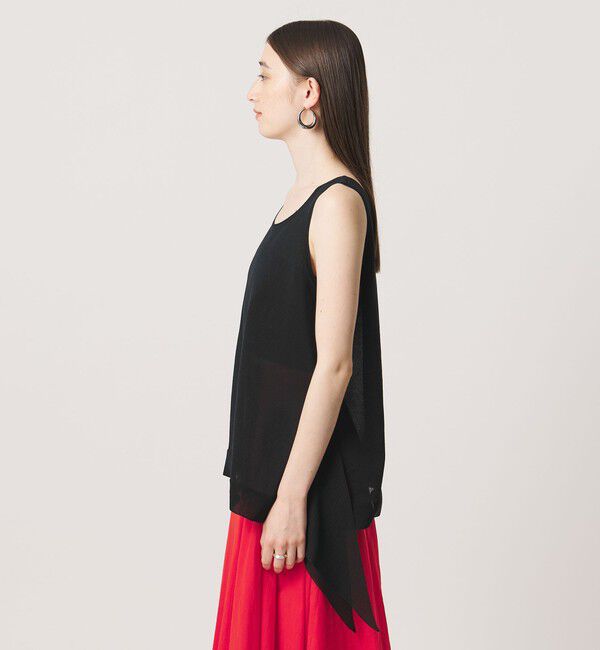 UNITED ARROWS「ノット 2WAY タンクトップ」|タンクトップ|