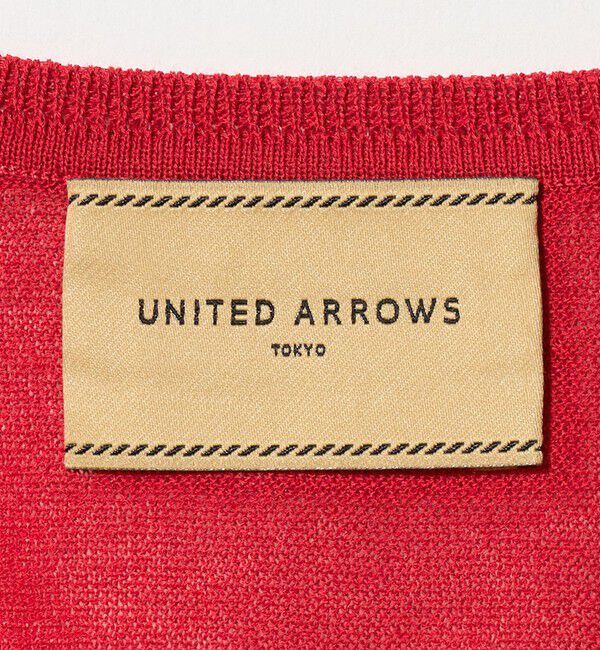 UNITED ARROWS「ノット 2WAY タンクトップ」|タンクトップ|