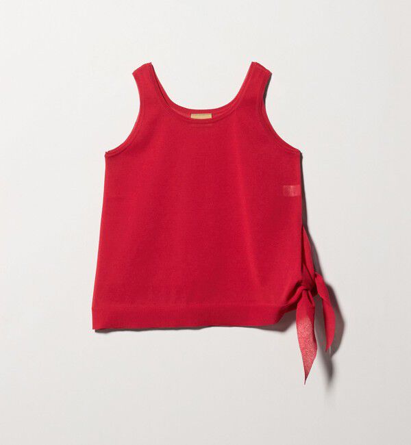 UNITED ARROWS「ノット 2WAY タンクトップ」|タンクトップ|