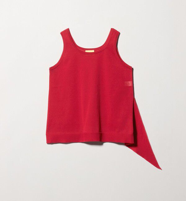 UNITED ARROWS「ノット 2WAY タンクトップ」|タンクトップ|