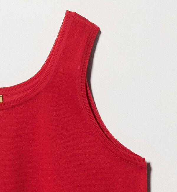 UNITED ARROWS「ノット 2WAY タンクトップ」|タンクトップ|