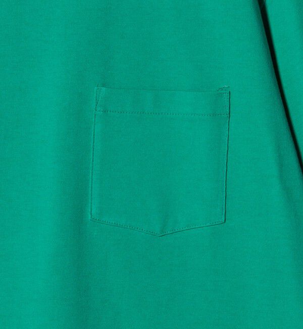 UNITED ARROWS「サンホーキンコットン テンジク ポケット Tシャツ」|Tシャツ・カットソー|