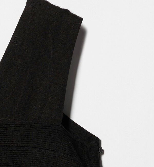 UNITED ARROWS「エンブロイダリー ノースリーブ ワンピース」|ワンピース|