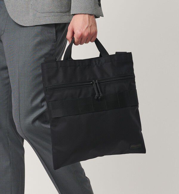 UNITED ARROWS「【別注】＜BRIEFING＞2WAY TOTE ツーウェイ/トートバッグ」|トートバッグ|