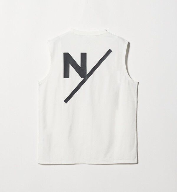 UNITED ARROWS「＜NEUTRALWORKS.＞ハエ / スリーブレスクルー」|Tシャツ・カットソー|