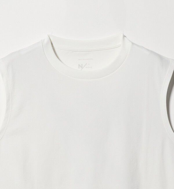 UNITED ARROWS「＜NEUTRALWORKS.＞ハエ / スリーブレスクルー」|Tシャツ・カットソー|