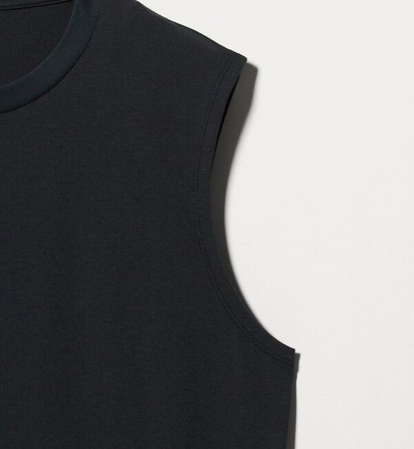 UNITED ARROWS「＜NEUTRALWORKS.＞ハエ / スリーブレスクルー」|Tシャツ・カットソー|