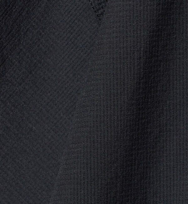 UNITED ARROWS「＜NEUTRALWORKS.＞ナウター/ ウーブンショートスリーブティー」|シャツ・ブラウス|