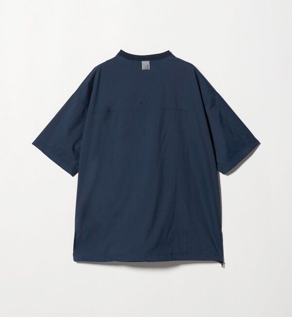 UNITED ARROWS「＜NEUTRALWORKS.＞ナウター/ ウーブンショートスリーブティー」|シャツ・ブラウス|