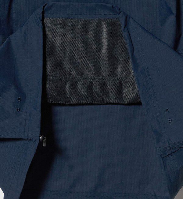 UNITED ARROWS「＜NEUTRALWORKS.＞ナウター/ ウーブンショートスリーブティー」|シャツ・ブラウス|