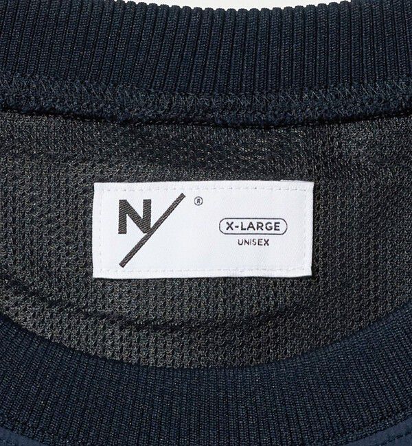 UNITED ARROWS「＜NEUTRALWORKS.＞ナウター/ ウーブンショートスリーブティー」|シャツ・ブラウス|