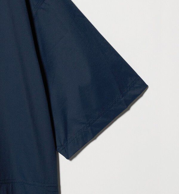 UNITED ARROWS「＜NEUTRALWORKS.＞ナウター/ ウーブンショートスリーブティー」|シャツ・ブラウス|