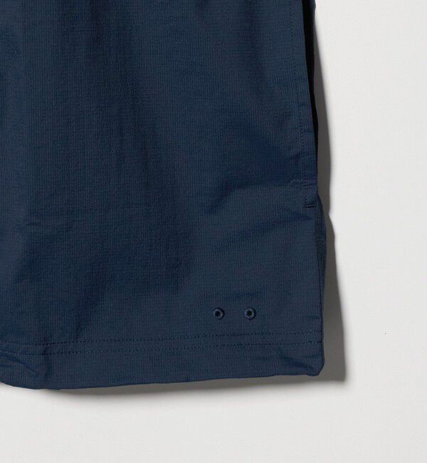 UNITED ARROWS「＜NEUTRALWORKS.＞ナウター/ ウーブンショートスリーブティー」|シャツ・ブラウス|