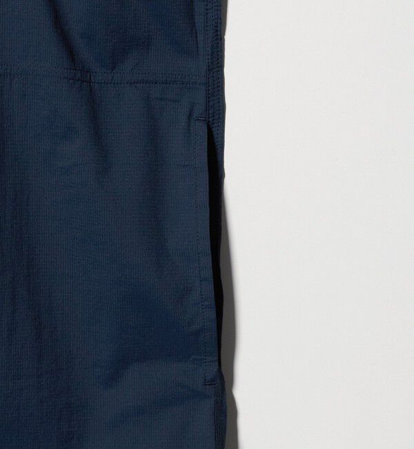 UNITED ARROWS「＜NEUTRALWORKS.＞ナウター/ ウーブンショートスリーブティー」|シャツ・ブラウス|