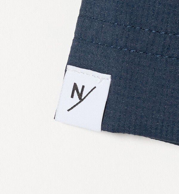 UNITED ARROWS「＜NEUTRALWORKS.＞ナウター/ ウーブンショートスリーブティー」|シャツ・ブラウス|